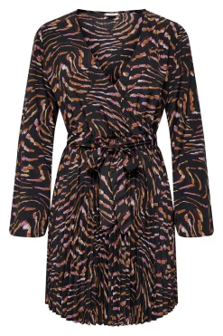 JDY Vestido corto plisado^Mujer Vestidos Y Monos