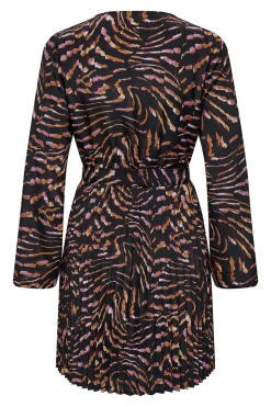 JDY Vestido corto plisado^Mujer Vestidos Y Monos