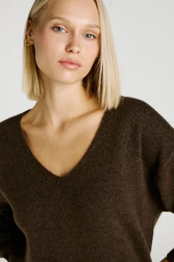 Jack & Jones Vestido corto punto^Mujer Vestidos Y Monos