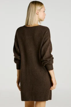 Jack & Jones Vestido corto punto^Mujer Vestidos Y Monos