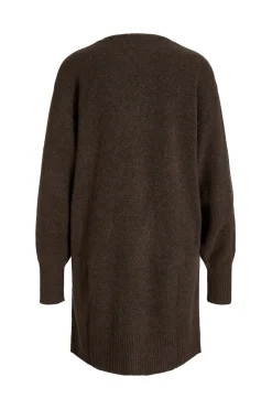 Jack & Jones Vestido corto punto^Mujer Vestidos Y Monos