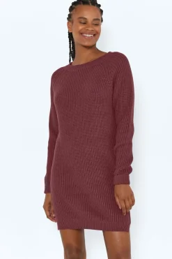 Noisy May Vestido corto punto^Mujer Vestidos Y Monos