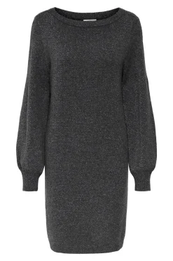 JDY Vestido corto punto lurex^Mujer Vestidos Y Monos