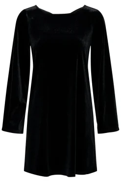 JDY Vestido corto terciopelo^Mujer Vestidos Y Monos