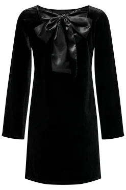 JDY Vestido corto terciopelo^Mujer Vestidos Y Monos