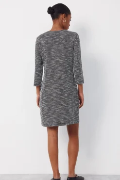 Cortefiel Vestido corto tweed^Mujer Vestidos Y Monos