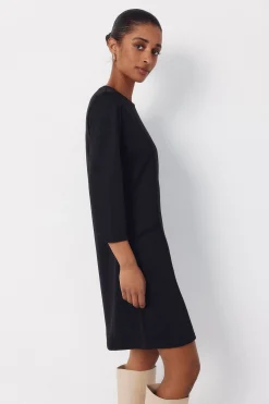 Cortefiel Vestido corto tweed^Mujer Vestidos Y Monos