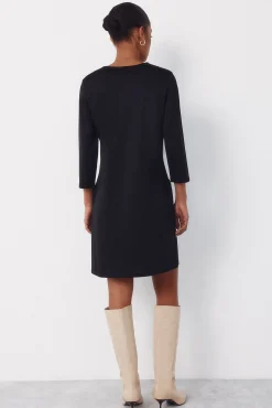 Cortefiel Vestido corto tweed^Mujer Vestidos Y Monos