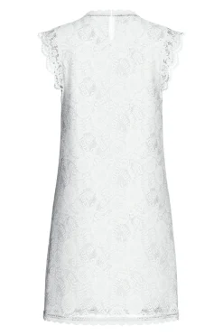 Pieces Vestido de encaje sin mangas^Mujer Vestidos Y Monos