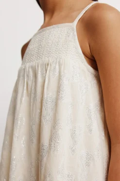 Springfield Kids Vestido de lurex ni&ntilde;a^Niños Vestidos Y Monos