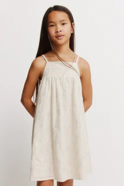 Springfield Kids Vestido de lurex ni&ntilde;a^Niños Vestidos Y Monos