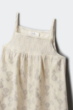 Springfield Kids Vestido de lurex ni&ntilde;a^Niños Vestidos Y Monos