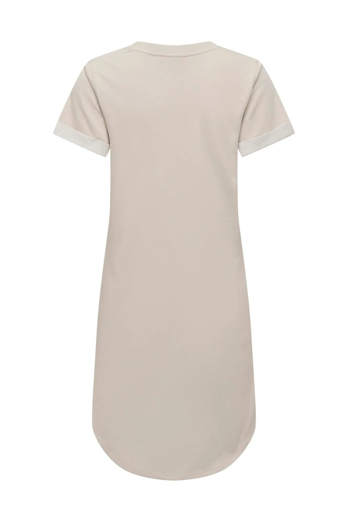 JDY Vestido de manga corta y cuello redondo^Mujer Vestidos Y Monos