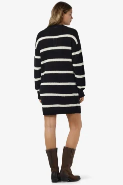 Noisy May Vestido de punto rayas^Mujer Vestidos Y Monos