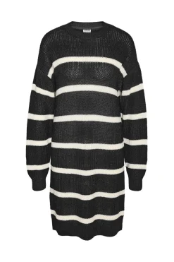 Noisy May Vestido de punto rayas^Mujer Vestidos Y Monos