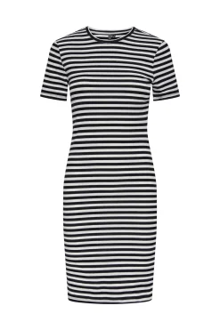 Pieces Vestido de rayas^Mujer Vestidos Y Monos