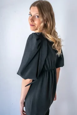 Cul Sac Vestido escote pico^Mujer Vestidos Y Monos|Ropa