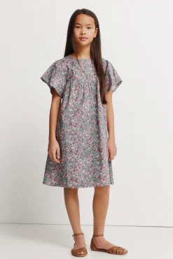 Springfield Kids Vestido estampado flores liberty^Niños Vestidos Y Monos
