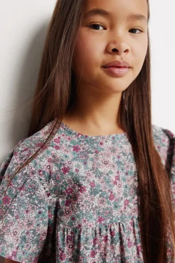 Springfield Kids Vestido estampado flores liberty^Niños Vestidos Y Monos