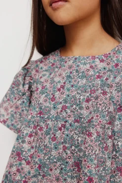 Springfield Kids Vestido estampado flores liberty^Niños Vestidos Y Monos