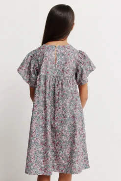 Springfield Kids Vestido estampado flores liberty^Niños Vestidos Y Monos