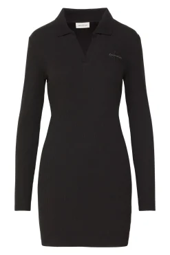 CK Jeans Vestido estilo polo^Mujer Vestidos Y Monos