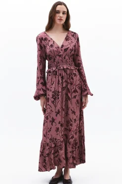 Oxxo Vestido largo^Mujer Vestidos Y Monos