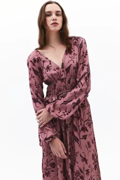 Oxxo Vestido largo^Mujer Vestidos Y Monos