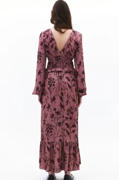 Oxxo Vestido largo^Mujer Vestidos Y Monos