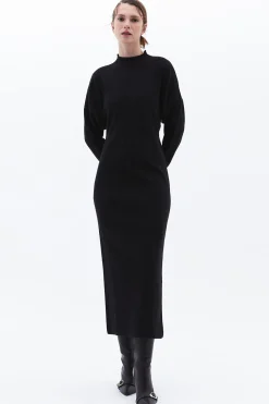 Oxxo Vestido largo abertura^Mujer Vestidos Y Monos