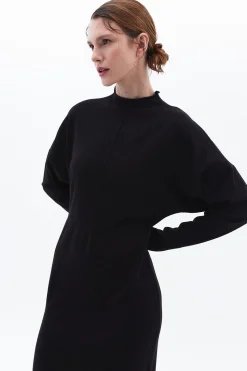 Oxxo Vestido largo abertura^Mujer Vestidos Y Monos