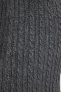 Trendyol Vestido largo b&aacute;sico^Mujer Vestidos Y Monos