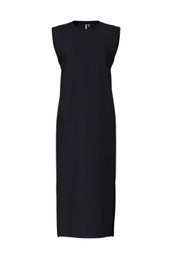 Pieces Vestido largo de algod&oacute;n^Mujer Vestidos Y Monos