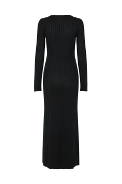 Pieces Vestido largo de punto^Mujer Vestidos Y Monos