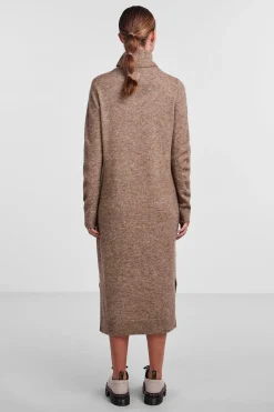 Pieces Vestido largo de punto^Mujer Vestidos Y Monos