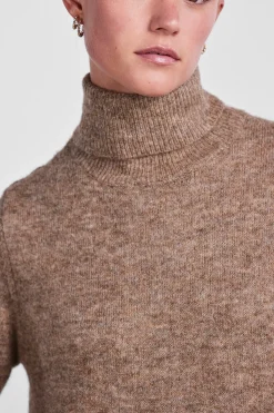 Pieces Vestido largo de punto^Mujer Vestidos Y Monos