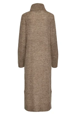 Pieces Vestido largo de punto^Mujer Vestidos Y Monos