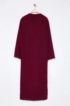 Trendyol Vestido largo de punto^Mujer Vestidos Y Monos