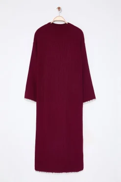 Trendyol Vestido largo de punto^Mujer Vestidos Y Monos