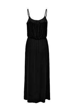 Only Vestido largo de tirantes regulables^Mujer Vestidos Y Monos