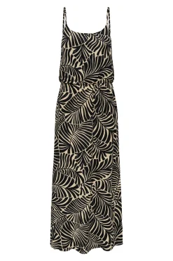 Only Vestido largo de tirantes regulables^Mujer Vestidos Y Monos