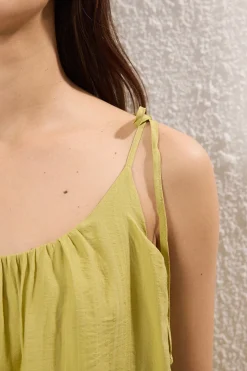 Trendyol Vestido largo de tirantes^Mujer Vestidos Y Monos