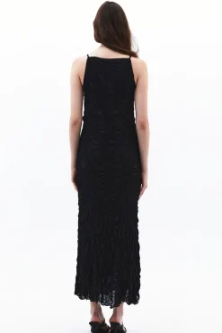 Oxxo Vestido largo encaje^Mujer Vestidos Y Monos