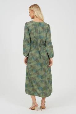 Brave Soul Vestido largo estampado^Mujer Vestidos Y Monos