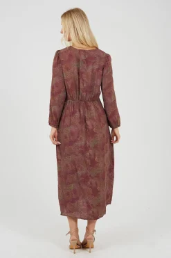 Brave Soul Vestido largo estampado^Mujer Vestidos Y Monos