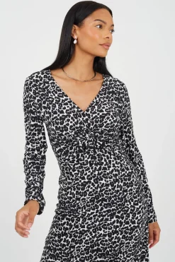 Brave Soul Vestido largo estampado^Mujer Vestidos Y Monos