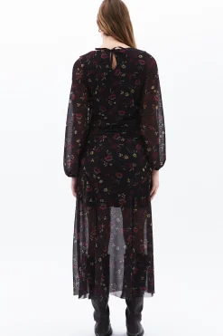 Oxxo Vestido largo estampado^Mujer Vestidos Y Monos