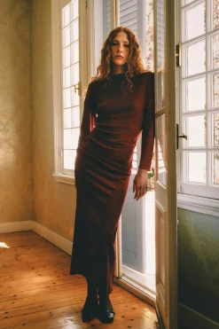 Oxxo Vestido largo pedrer&iacute;a^Mujer Vestidos Y Monos