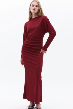 Oxxo Vestido largo pedrer&iacute;a^Mujer Vestidos Y Monos