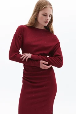 Oxxo Vestido largo pedrer&iacute;a^Mujer Vestidos Y Monos